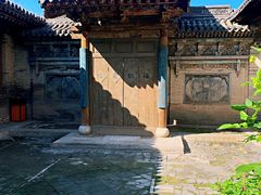 -阎锡山故居