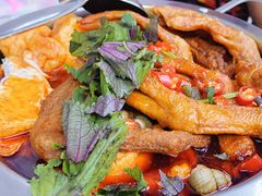 -柳州人田螺鸭脚煲(农院路1店)