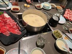 -捞王锅物料理(上海世茂广场店)