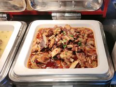 -松咖啡自助餐厅·松北香格里拉