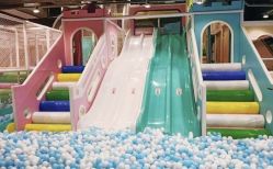 -欢乐陶陶儿童主题乐园(龙岗店)