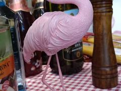火烈鸟-百特喜·意大利餐厅(八佰伴镇江店)