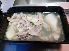 -新仙清汤牛腩(铜锣湾店)