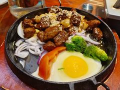 牛肉粒-明丰小渔馆(明月路店)