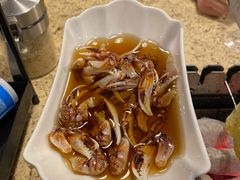 -長壹旋转烤吧 农家鸡火锅