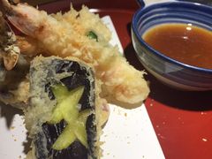 蔬菜天妇罗-大将料理餐厅(汇锦街店)