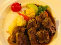 -斯比特花园西餐厅(东方商厦店)