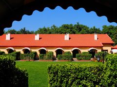 -意大利农场度假村