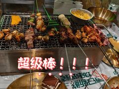 -曾百万小炉小串自助烧烤(高新店)