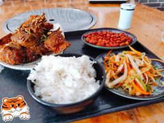 特色筒子骨-一日三餐