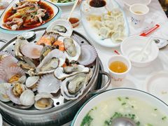 -日照大牌檔•小船海鲜(万平口店)