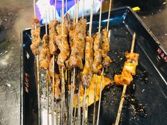 -碎怂烤肉(钟楼柳巷店)