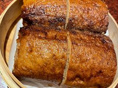 绿茶红糖馒头-绿茶餐厅(蓝色港湾店)