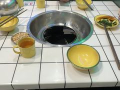 -晓彭肥肠鸡·泡椒鸡火锅(水木天地店)