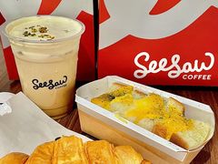 -Seesaw Coffee(环贸iapm店)
