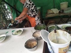 -陈记锅巴菜(五大道店)