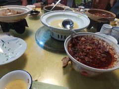 -李记搅团•非遗陕菜(三桥店)