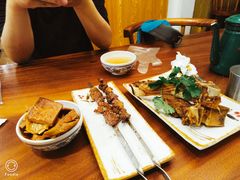 -兰州-西固陈记牛肉面·烧烤(山阴路店)