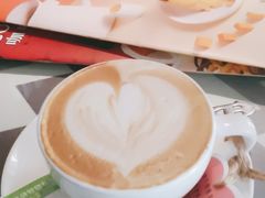 -咖啡人·融合餐厅(万达环宇店)