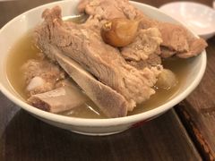 排骨肉骨茶-松發肉骨茶(先得坊店)
