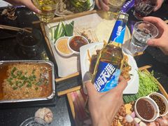 -冰城小镇音乐串吧·聚会餐厅(百子湾店)