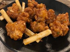 -猫头鹰炸鸡