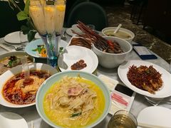 -雀蓝川菜(奥体广场店)