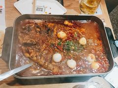 -鱼酷活鱼烤鱼(梅江印象城店)