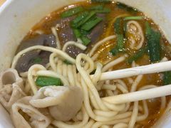 沙茶面-八市阿杰五香(大元路分店)