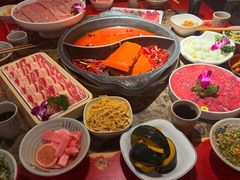 -历蜀记·家宴老火锅(总店)
