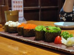 -鸟鸣门屋台料理(金帝银泰店)