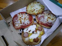 -棒约翰比萨·意面(张江店)