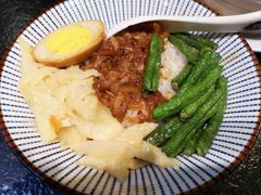 卤肉饭-胡须张鲁肉饭(美食文化馆店)