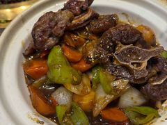 -正苑26年海鲜烤肉•牛尾汤汤饭(东港店)
