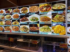 -二姐家三个拿手菜·北塘海鲜·大馅锅贴王(北辰店)