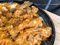 -许哥东北烧烤·铁丳烤串·宫后夹肉(繁花中心店)