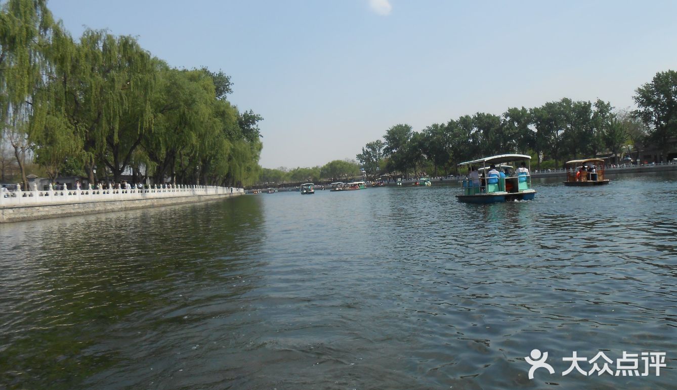 5.北京攻略－逛胡同，逛文化，逛公园