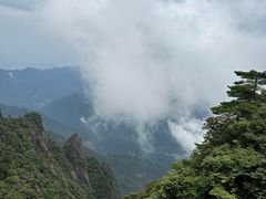 -三清山风景名胜区