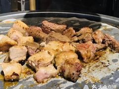 -33韩式自助烧烤(环城南路店)