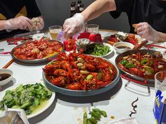 -杨氏青龙虾·羊蝎子(金盛路总店)
