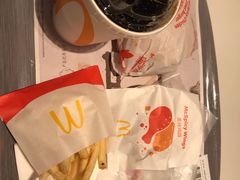 -麦当劳(凯德广场店)