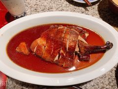 金陵烤鸭-南京大牌档(香港广场店)