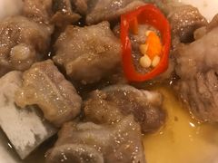 豉汁蒸排骨-添好运点心专门店(中环IFC店)