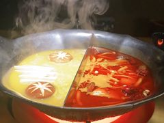 -湊湊火锅·茶憩(东城万达店)