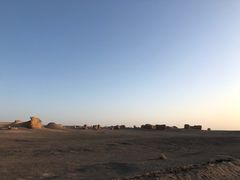 -哈密雅丹大海道景区