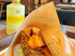 -魏家凉皮(博水商务大厦店)