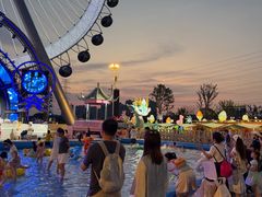 -海合安武汉极地海洋公园