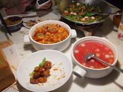 -绿茶餐厅(华信Mall店)