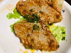 -胖记烤肉(江汉路店)