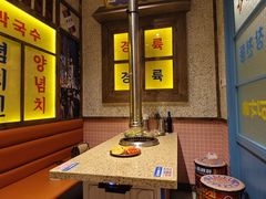 -姜胖胖首尔自助烤肉·街头小吃大排档(国瑞中心店)
